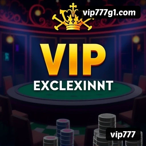 vip777 Logo